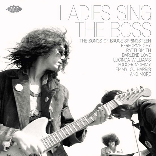 Bruce Springsteen · Ladies Sings The Boss: The Songs Of Bruce Springsteen (CD) (2022)