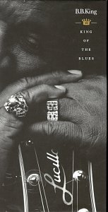 Cover for B.b. King · King of the Blues (CD) (2003)