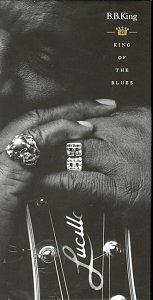 Cover for B.b. King · King Of The Blues (CD) (2003)