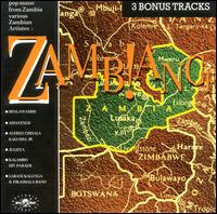 Zambiance - Zambiance - Muziek - GLOBESTYLE - 0029667303729 - 31 december 1993