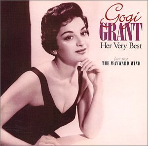 Cover for Gogi Grant · Her Very Best (CD) (1990)