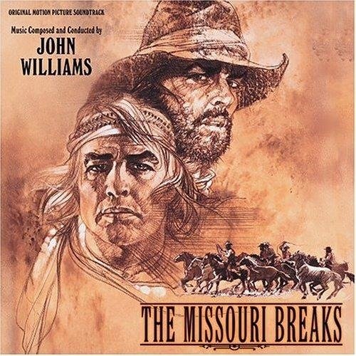 Cover for John Williams · MISSOURI BREAKS-Music By John Williams (CD) (2004)