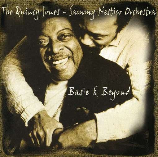 Cover for Quincy Jones · Basie &amp; Beyond (CD) (2012)