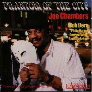 Cover for Joe Chambers · Phantom of the City (CD) (1997)