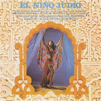 El Nino Judio - Zarzuela - Musik - SONY SPAIN - 0035627180729 - 11. september 1984