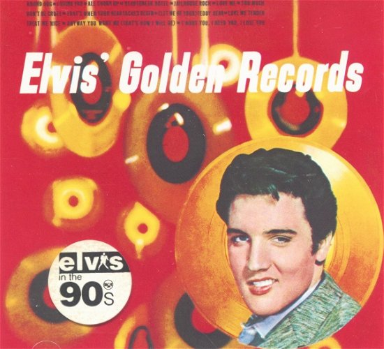 Golden Records - Elvis Presley - Música - BMG - 0035628170729 - 