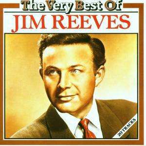 Cover for Jim Reeves · Very Best of (CD) (2024)