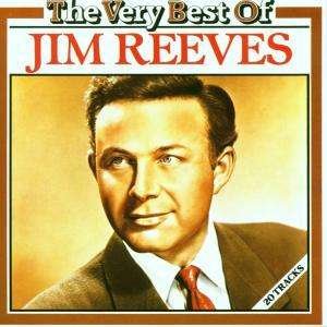 Cover for Jim Reeves · The Very Best Of Jim Reeves (CD) (2023)