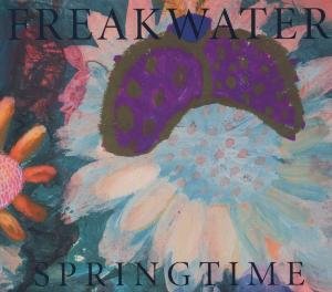 Springtime - Freakwater - Musiikki - THRILL JOCKEY - 0036172874729 - sunnuntai 11. tammikuuta 1998