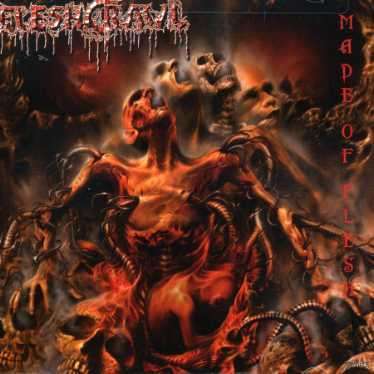 Cover for Fleshcrawl · Made of Flesh (CD) (2004)