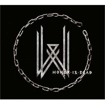 Cover for Wovenwar · Honor is Dead (CD) (2016)