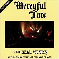 Cover for Mercyful Fate · The Bell Witch (CD) (2013)