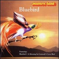 Cover for James Last · Bluebird (CD) (1993)