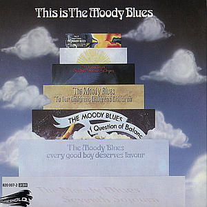 This Is The Moody Blues - Moody Blues - Musik - DECCA - 0042282000729 - 31 december 1993