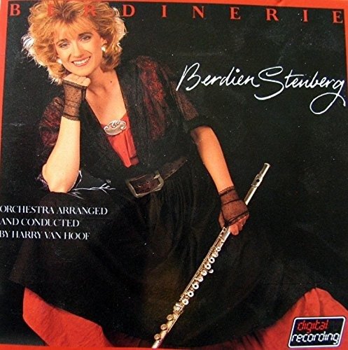 Cover for Berdien Steinberg · Berdinerie (CD)