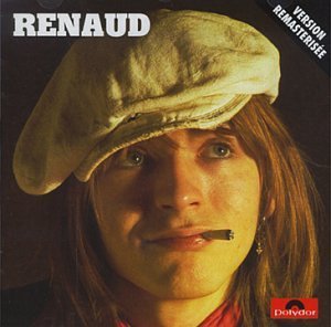 Cover for Renaud · Amoureux De Paname (CD) (1994)
