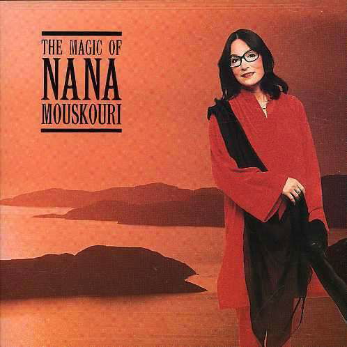 The Magic Of - Nana Mouskouri - Musique - Universal - 0042283649729 - 22 juillet 2020