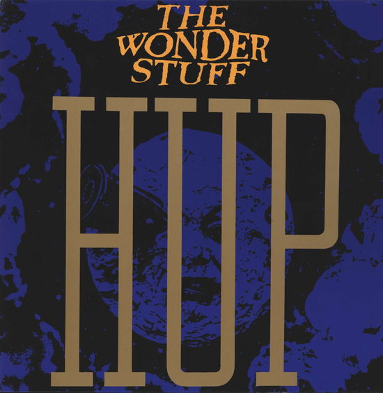 Cover for Wonder Stuff · Wonder Stuff - Hup (CD) (2024)