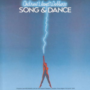 Cover for Andrew Lloyd Webber · Andrew Lloyd Webber-song &amp; Dance (CD)