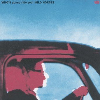 Cover for U2 · Who's Gonna Ride -1- 4 Tr (SCD) (1992)