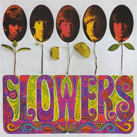 Cover for The Rolling Stones · Flowers (CD) (2024)