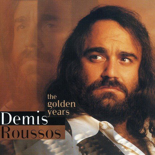 Cover for Demis Roussos · Golden Years (CD) (1990)