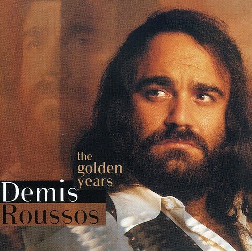 Golden Years - Demis Roussos - Musique - UNIVERSAL - 0044006341729 - 30 juin 1990