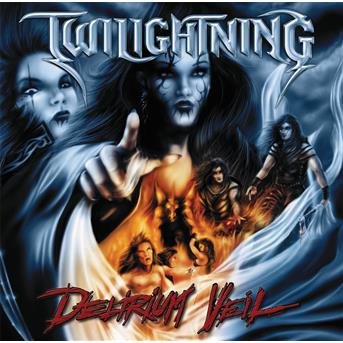 Cover for Twilightning · Delirium Veil (CD) (2012)