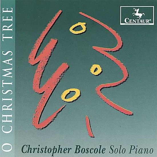 Cover for Christopher Boscole · O Christmas Tree (CD) (2006)