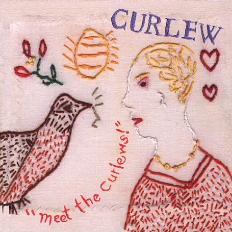 Cover for Curlew · Meet The Curlews (CD) (2002)