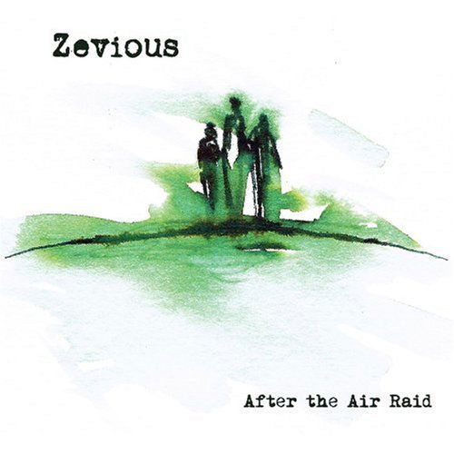 Cover for Zevious · After the Air Raid (CD) (2009)