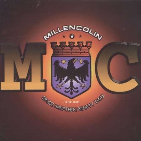 Lozin' Must - Millencolin - Music - Epitaph / Ada - 0045778650729 - December 21, 1998