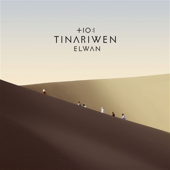 Cover for Tinariwen · Elwan (CD) (2017)