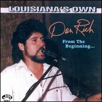 Cover for Don Rich · Louisiana From The Beginn (CD) (2000)