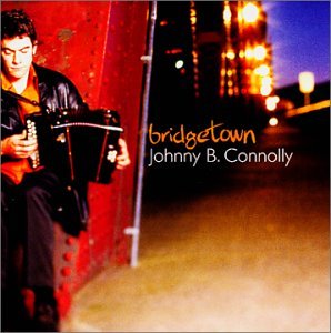 Cover for Connolly Johnny B. · Bridgetown (CD) (2017)