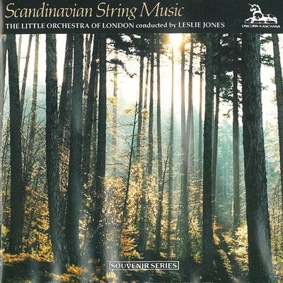 Cover for Jean Sibelius  · Rakastava Op 14 (1893 / 1912) (CD)
