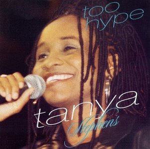 Cover for Tanya Stephens · Too Hype (CD) (2004)