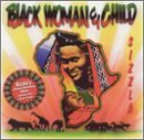 Cover for Sizzla · Black Woman &amp; Child (CD) (2002)