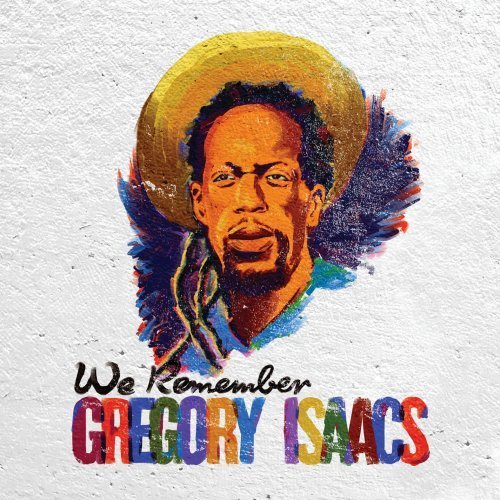 Cover for We Remember Gregory Isaacs / Various (CD) (2011)