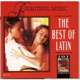 Cover for The Best of Latin (CD)