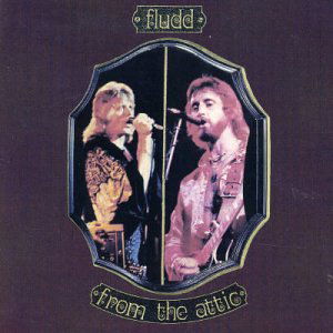 Cover for Fludd · From the Attic (CD) (2006)