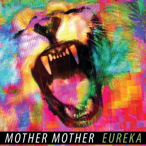 Cover for Mother Mother · Eureka (CD) (2021)