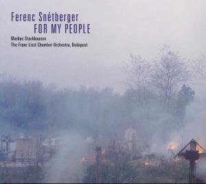 For My People - Ferenc Snetberger - Musik - ENJA - 0063757938729 - 10. Februar 2000