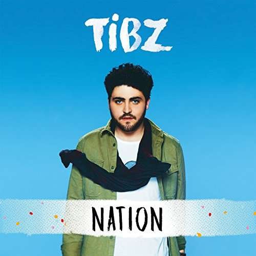 Cover for Tibz · Nation (CD) (2021)