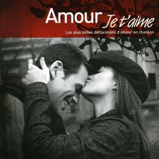 Les Plus Belles Declarations D'amour en Chans - Amour Je T'aime - Musik - FRENCH POP - 0064027533729 - 17. november 2014
