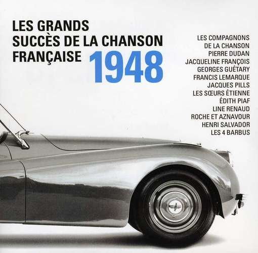 1948 Grands Succes De La Chan - 1948 Grands Succes De La Chan - Musik - Pid - 0064027645729 - 5. juni 2012