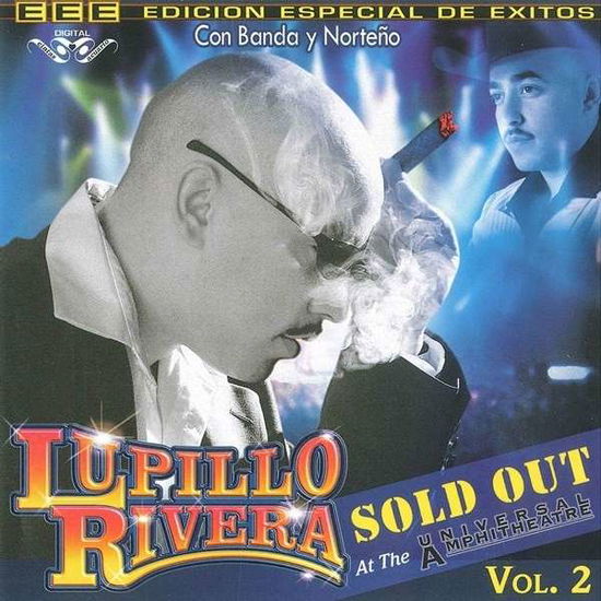 Cover for Lupillo Rivera · Sold out 2 (CD) (2008)