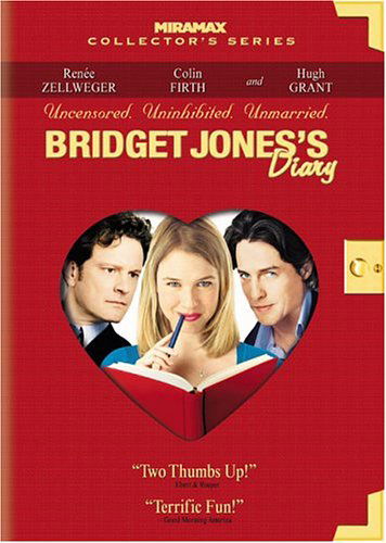 Cover for DVD · Bridget Jones's Diary (DVD) [Collector's edition] (2015)