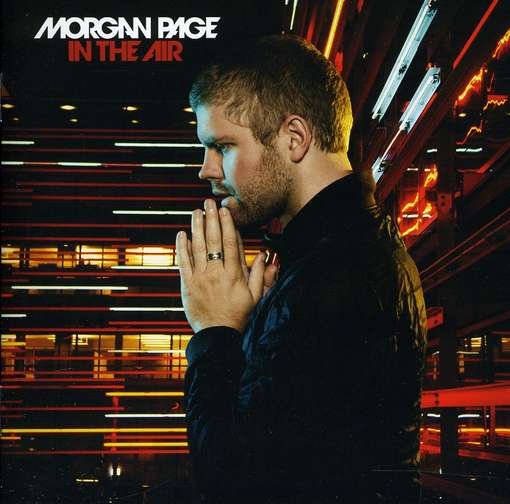 Cover for Morgan Page · In the Air (CD) (2012)