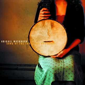 Cover for Abigal Washburn · Song of the Traveling Daughter (CD) (2019)